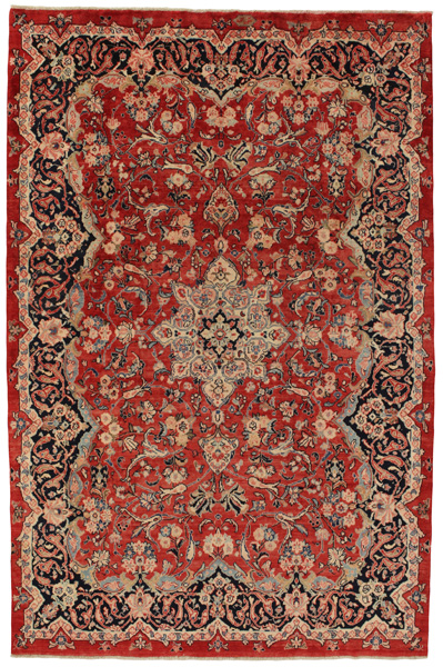 Sultanabad Persian Carpet 322x210