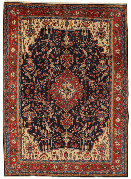Jozan - Sarouk Persian Carpet 302x217