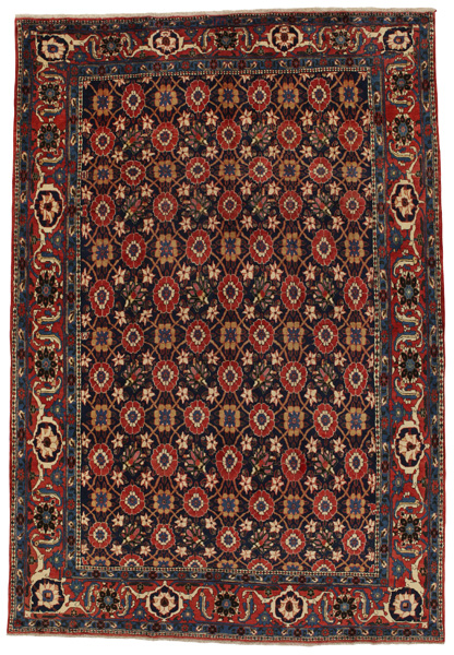 Varamin Persian Carpet 302x208