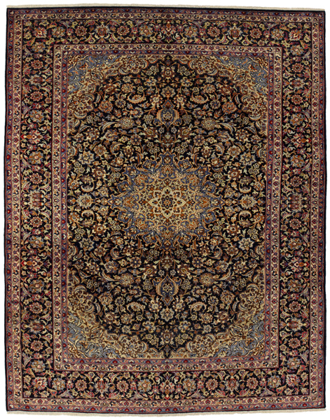Isfahan Persian Carpet 384x295