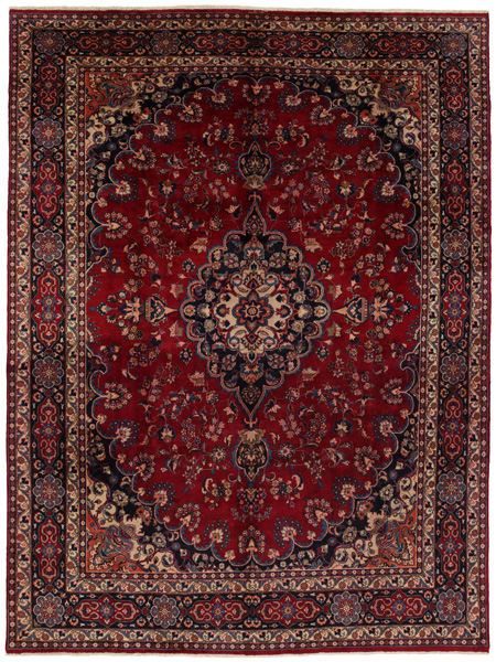 Jozan - Sarouk Persian Carpet 407x295