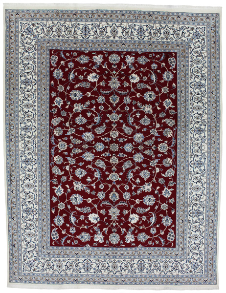 Nain9la Persian Carpet 384x295