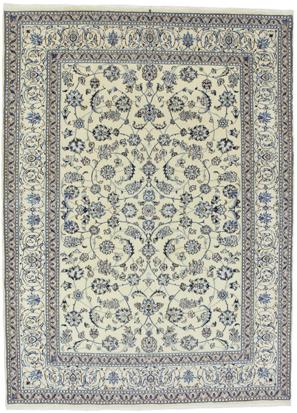 Nain9la Persian Carpet 339x245