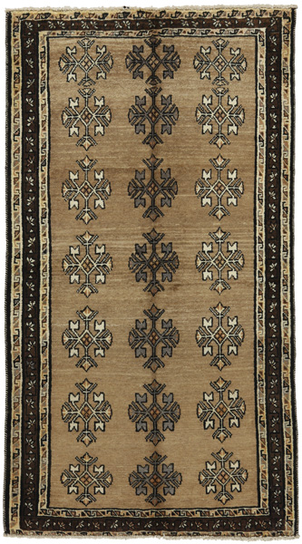 Lori - Gabbeh Persian Carpet 193x103