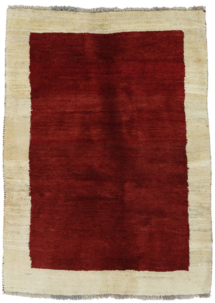 Gabbeh - Qashqai Persian Carpet 142x103