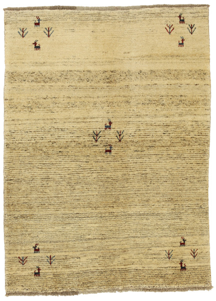 Gabbeh - Bakhtiari Persian Carpet 175x128