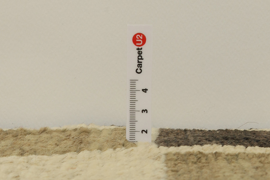 Gabbeh - Qashqai Persian Carpet 170x114 - Picture 7
