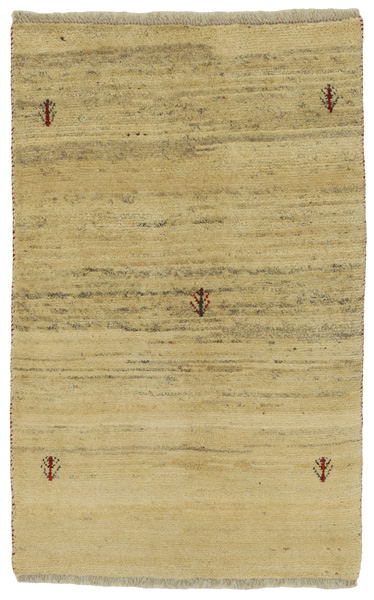 Gabbeh - Qashqai Persian Carpet 146x92