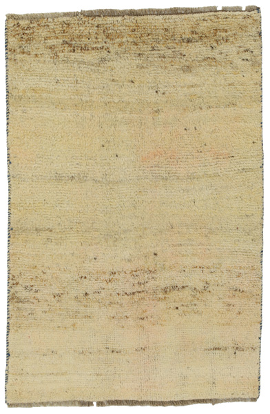 Gabbeh - Qashqai Persian Carpet 141x93