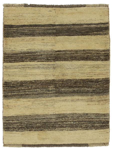 Gabbeh - Qashqai Persian Carpet 145x114