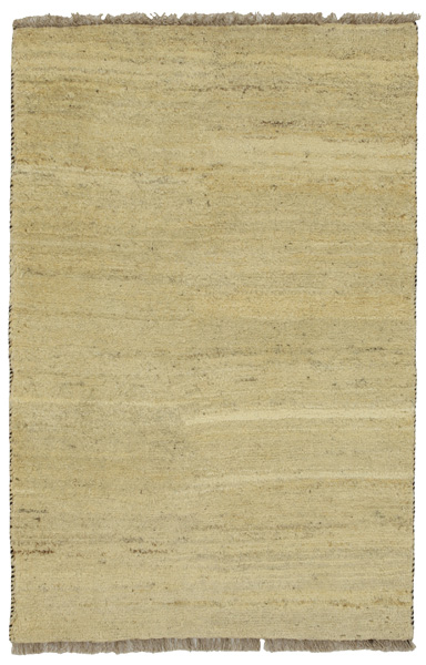 Gabbeh - Qashqai Persian Carpet 142x93