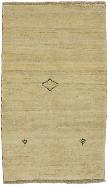 Gabbeh - Qashqai Persian Carpet 177x106