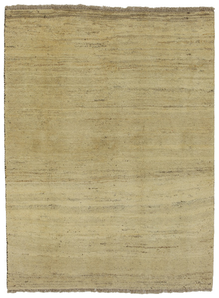 Gabbeh - Qashqai Persian Carpet 188x139