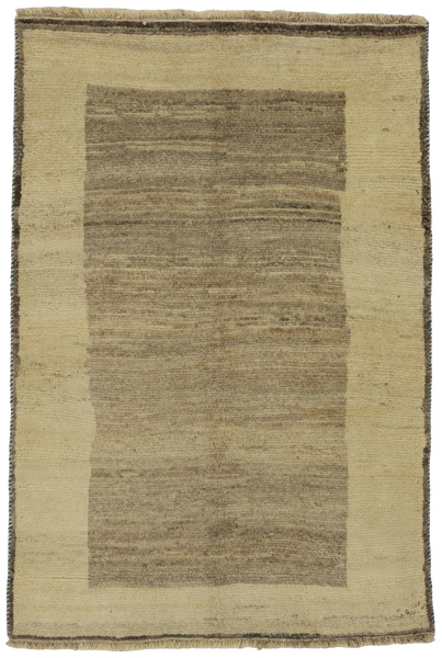 Gabbeh - Qashqai Persian Carpet 176x119