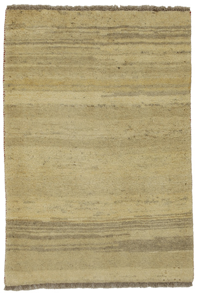 Gabbeh - Qashqai Persian Carpet 144x100