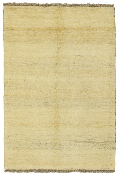 Gabbeh - Qashqai Persian Carpet 148x101