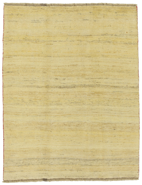 Gabbeh - Qashqai Persian Carpet 197x153