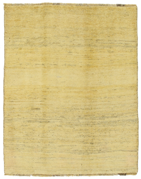Gabbeh - Qashqai Persian Carpet 195x156