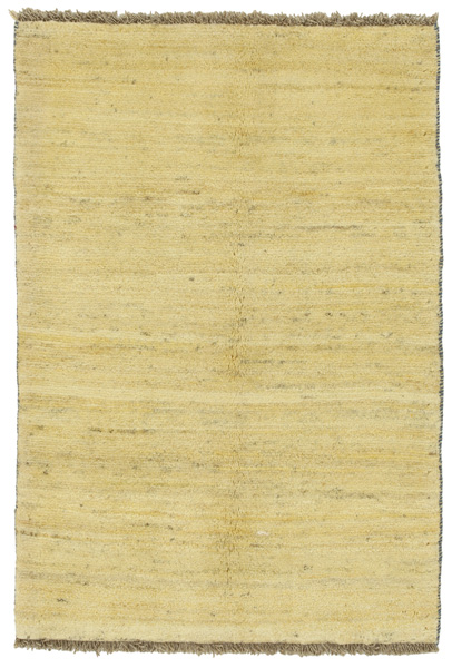 Gabbeh - Qashqai Persian Carpet 148x102