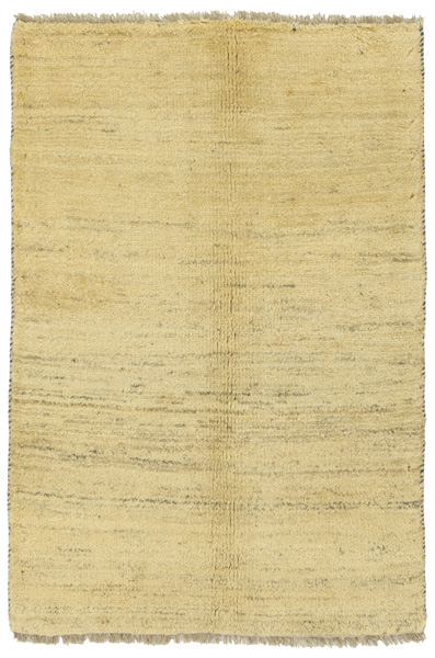 Gabbeh - Qashqai Persian Carpet 141x95