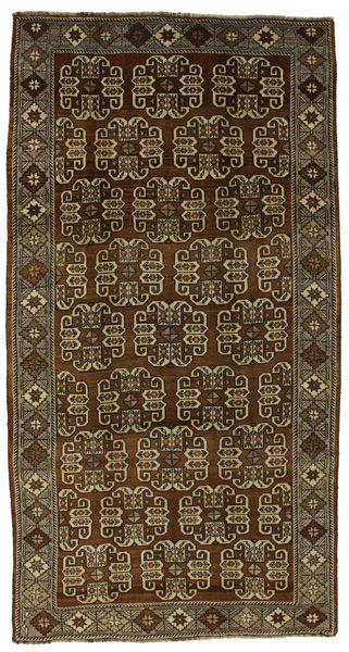 Bakhtiari - Gabbeh Persian Carpet 305x159