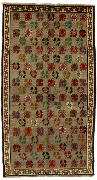 Lori - Qashqai Persian Carpet 191x103