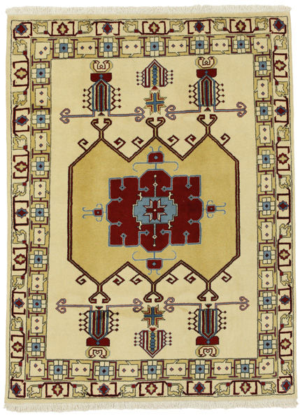 Kashkooli - Gabbeh Persian Carpet 203x151