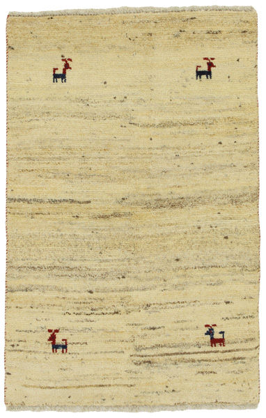 Gabbeh - Qashqai Persian Carpet 149x96