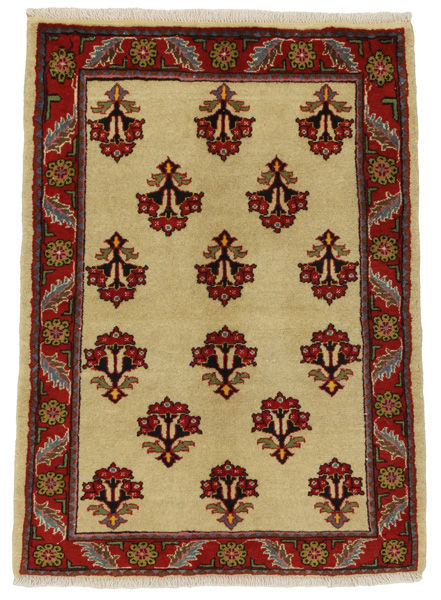 Kashkooli - Gabbeh Persian Carpet 131x95