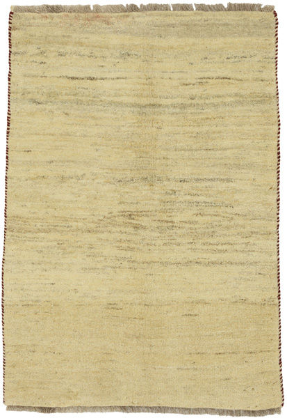 Gabbeh - Qashqai Persian Carpet 145x99