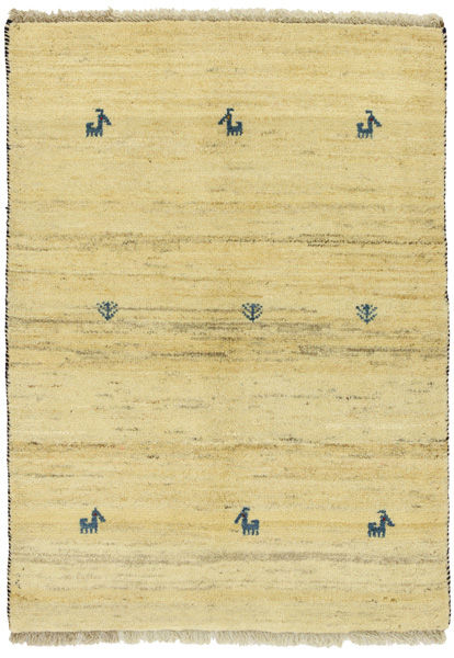 Gabbeh - Qashqai Persian Carpet 144x106
