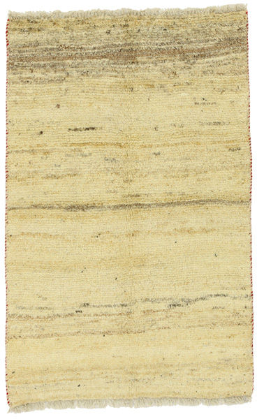 Gabbeh - Qashqai Persian Carpet 142x90