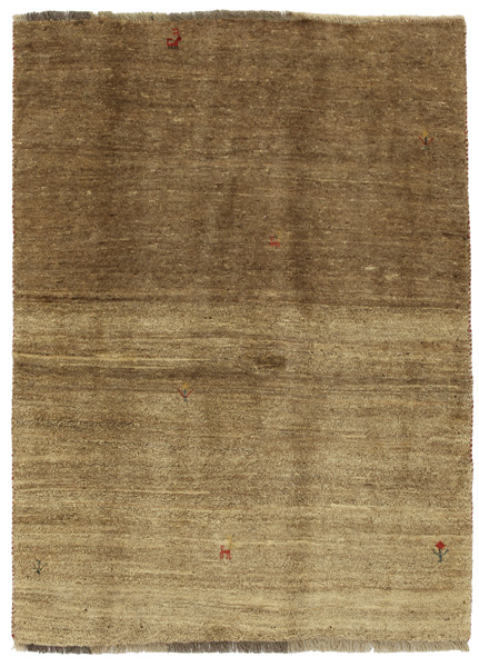Gabbeh - Qashqai Persian Carpet 173x125