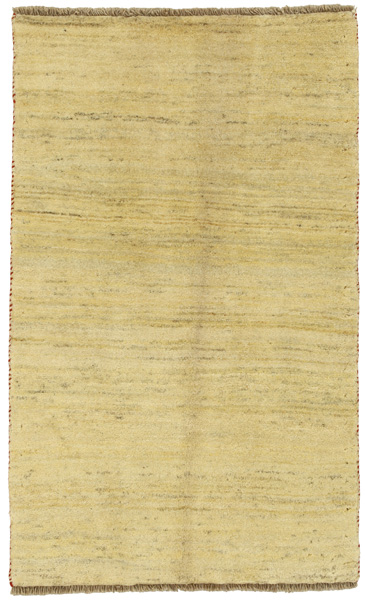 Gabbeh - Qashqai Persian Carpet 157x93
