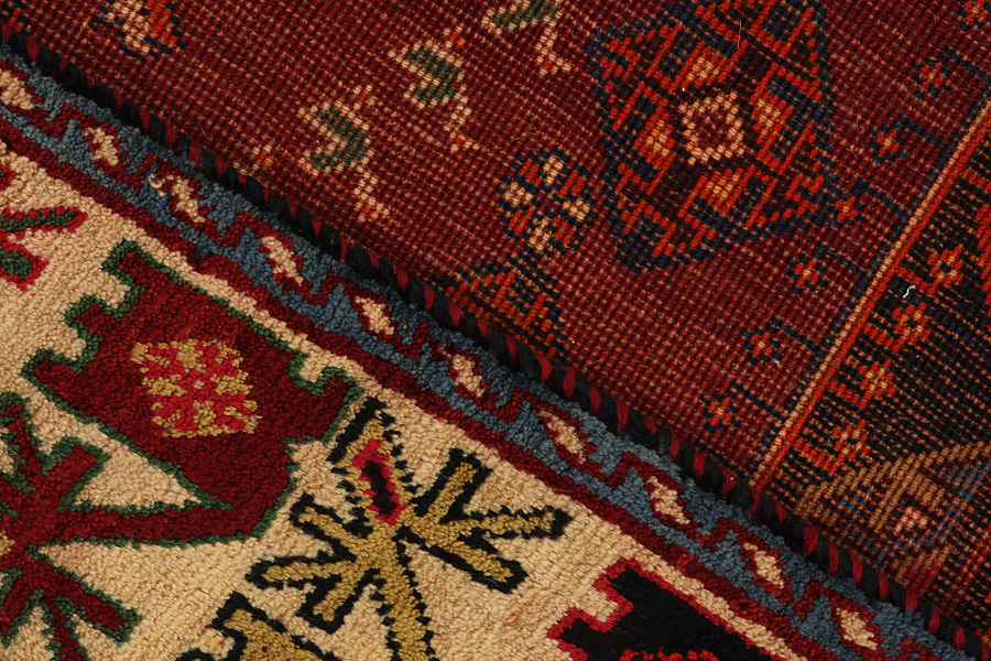 Qashqai - Shiraz Persian Carpet 252x157 - Picture 5