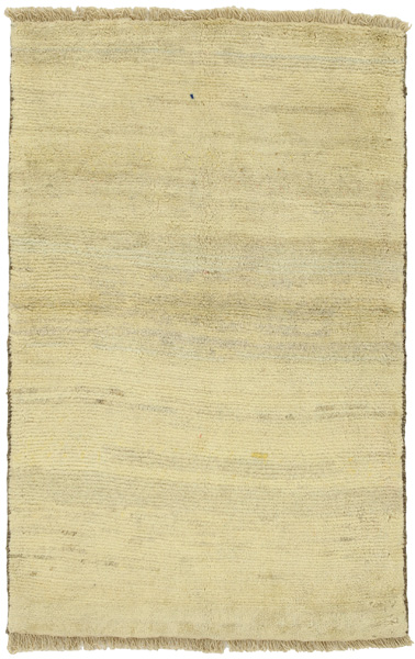Gabbeh - Qashqai Persian Carpet 138x86