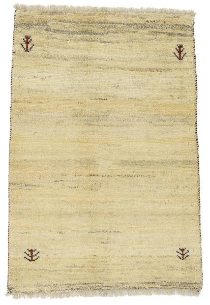 Gabbeh - Qashqai Persian Carpet 144x93