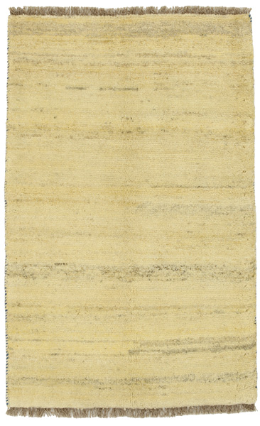 Gabbeh - Qashqai Persian Carpet 153x93