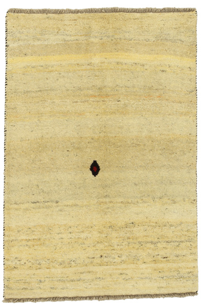 Gabbeh - Qashqai Persian Carpet 148x98