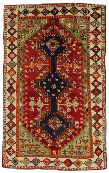 Qashqai - Yalameh Persian Carpet 239x148