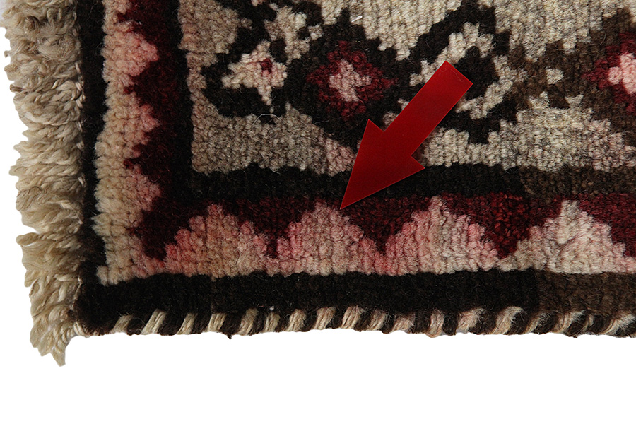 Gabbeh - Qashqai Persian Carpet 193x137 - Picture 8