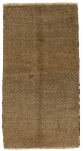 Gabbeh - Qashqai Persian Carpet 192x102