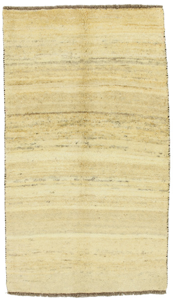 Gabbeh - Qashqai Persian Carpet 180x103