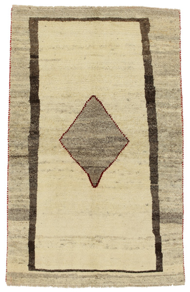 Gabbeh - Qashqai Persian Carpet 174x110