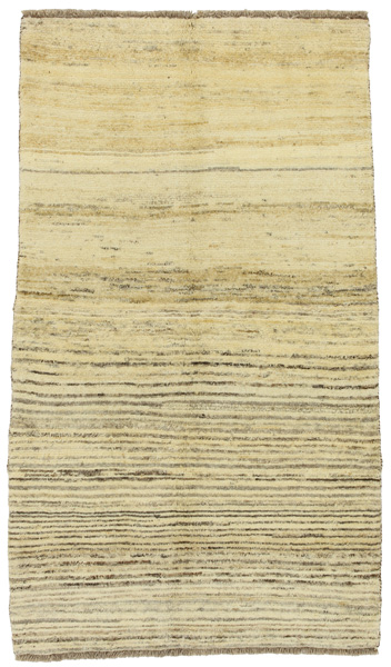Gabbeh - Qashqai Persian Carpet 184x105