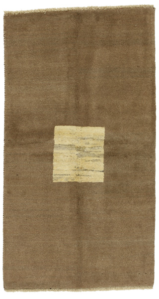 Gabbeh - Qashqai Persian Carpet 192x106