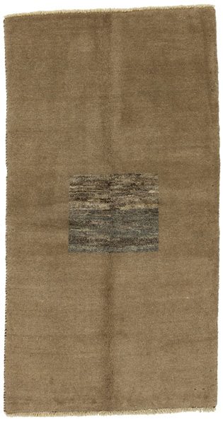 Gabbeh - Qashqai Persian Carpet 188x100