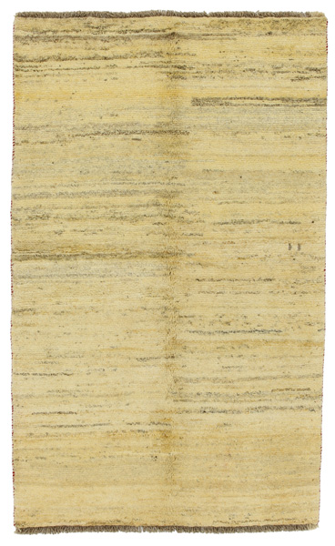 Gabbeh - Qashqai Persian Carpet 203x123