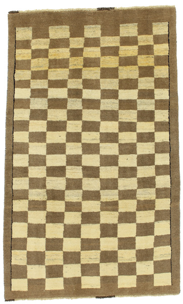 Gabbeh - Bakhtiari Persian Carpet 236x142