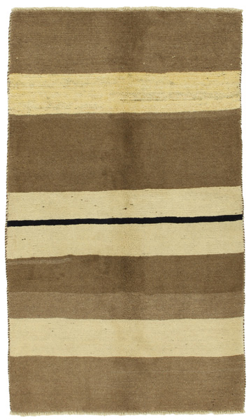 Gabbeh - Qashqai Persian Carpet 192x115